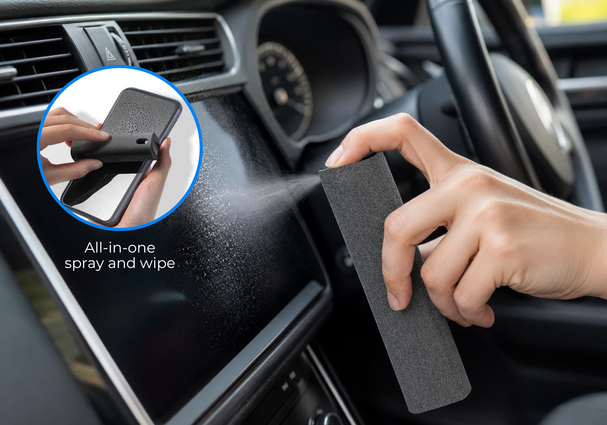 Car Dashboard Cleaning Kit Car Dashboard Cleaning Kit