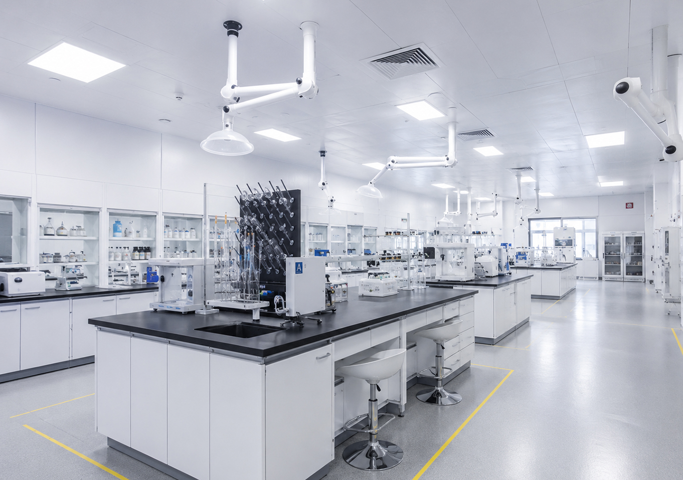 Cleaning Laboratory Cleaning Laboratory
