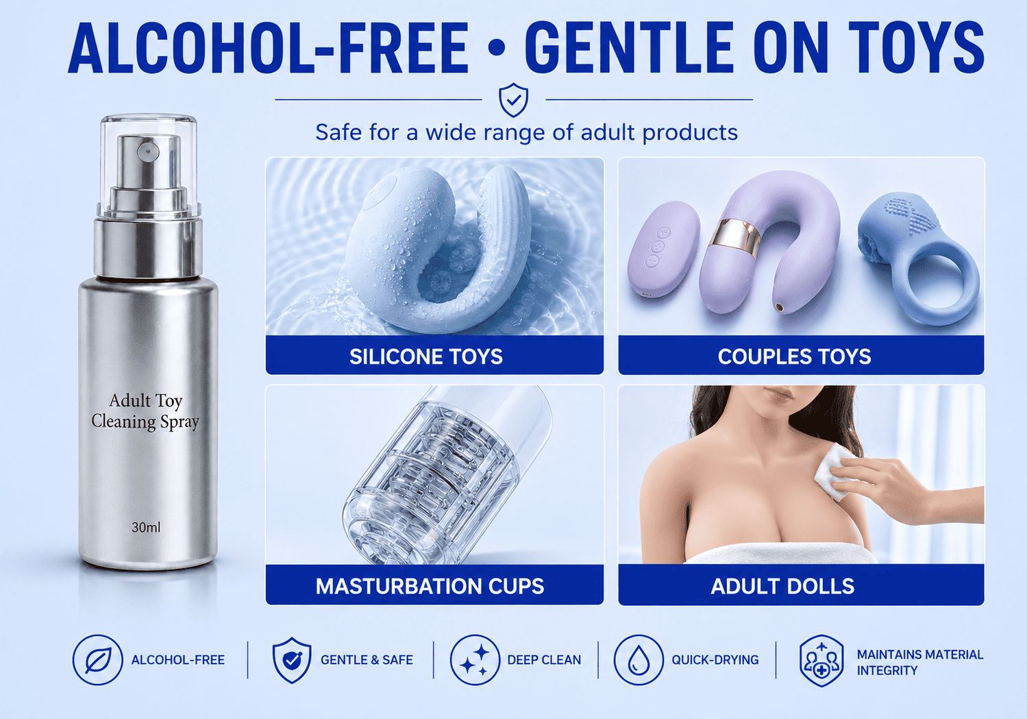 Adult Toy Cleaning Spray Adult Toy Cleaning Spray