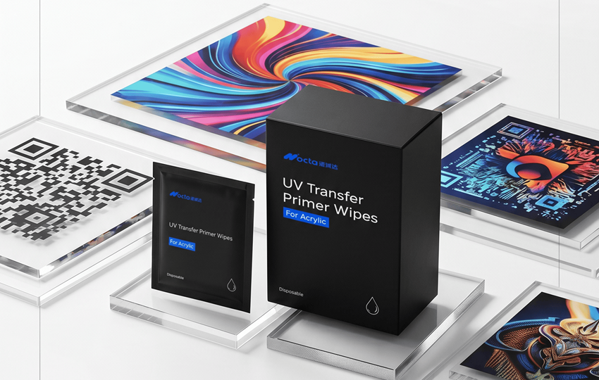 UV transfer