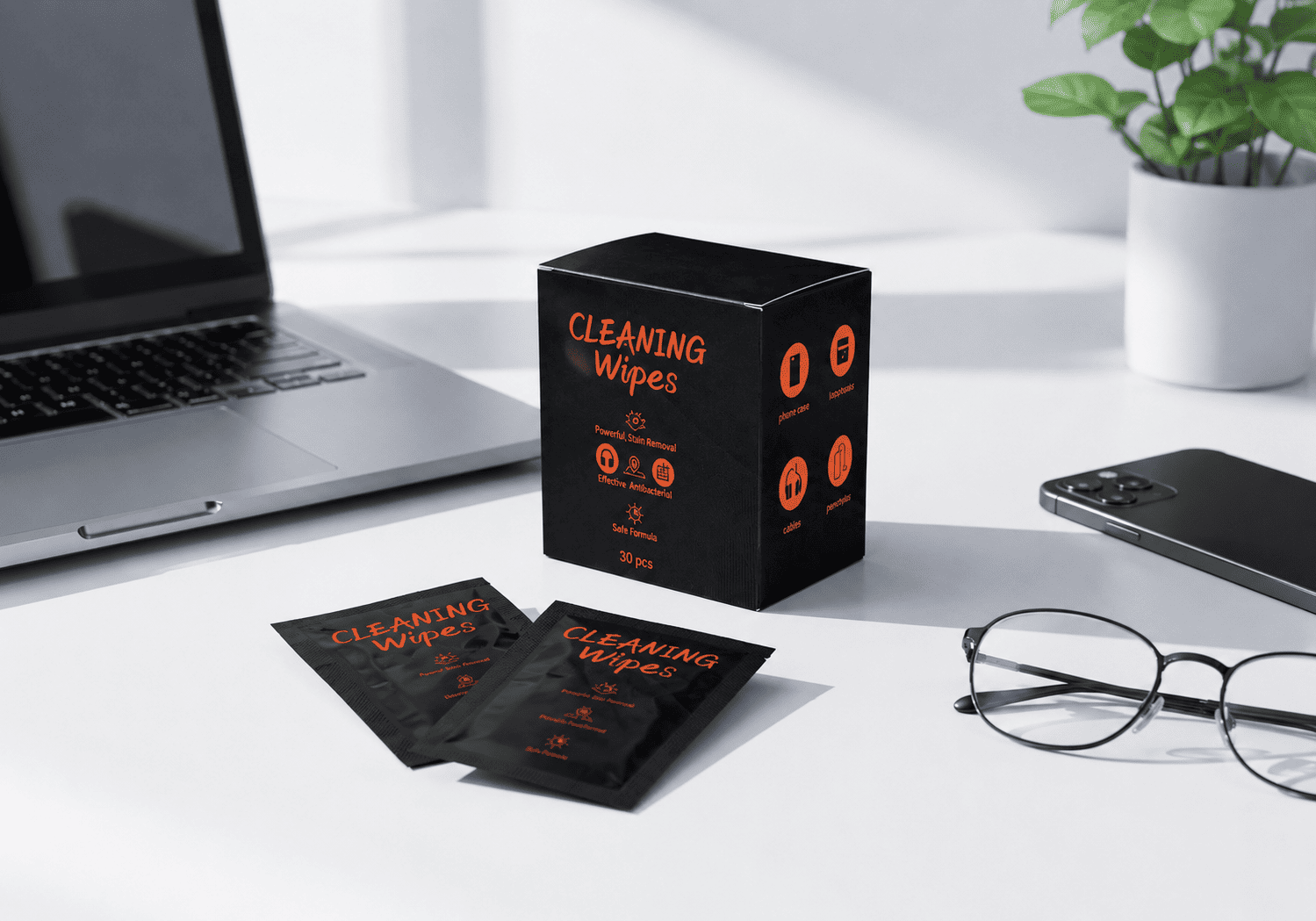 3C Component Wipes