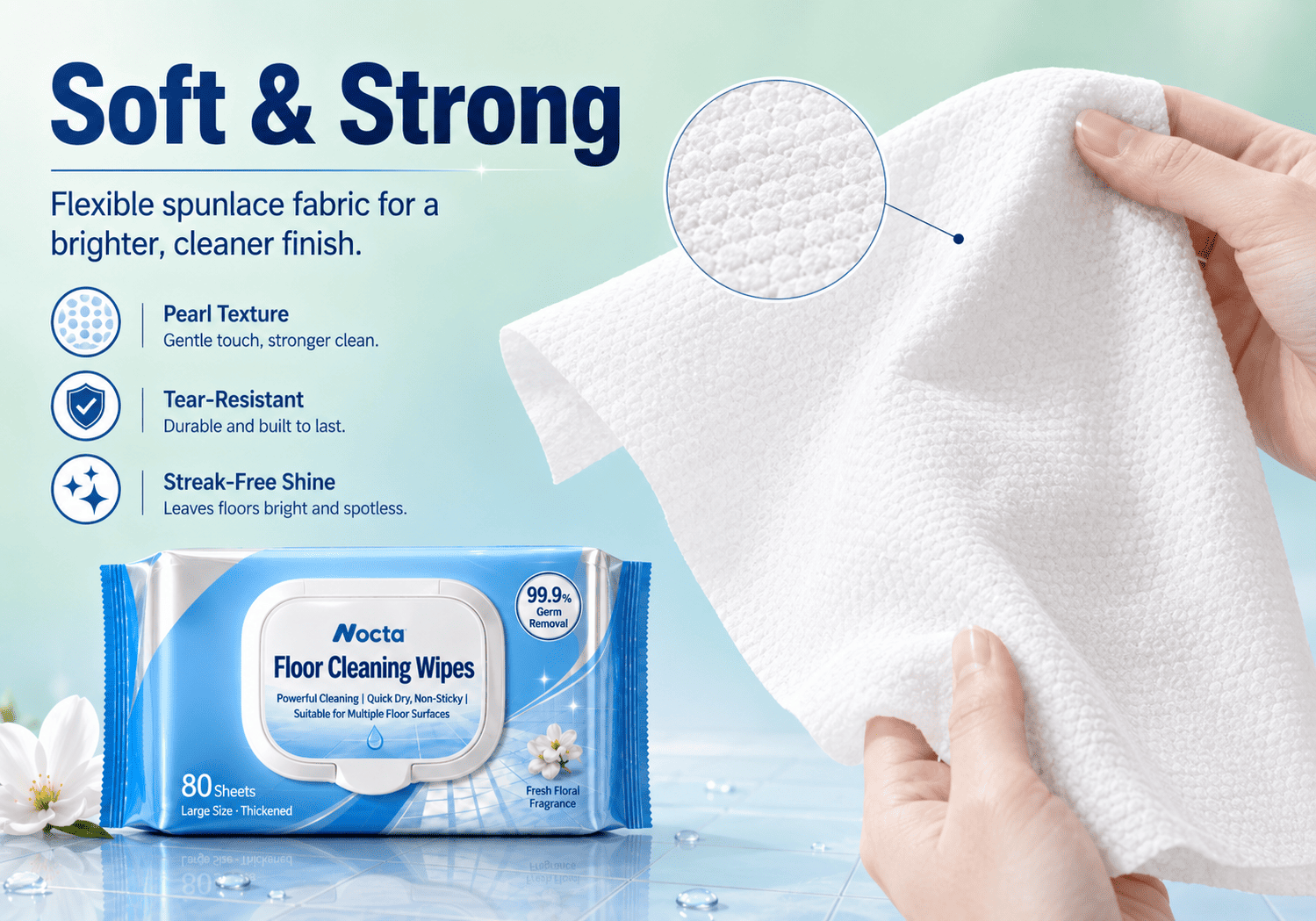 Floor Cleaning Wipes Floor Cleaning Wipes
