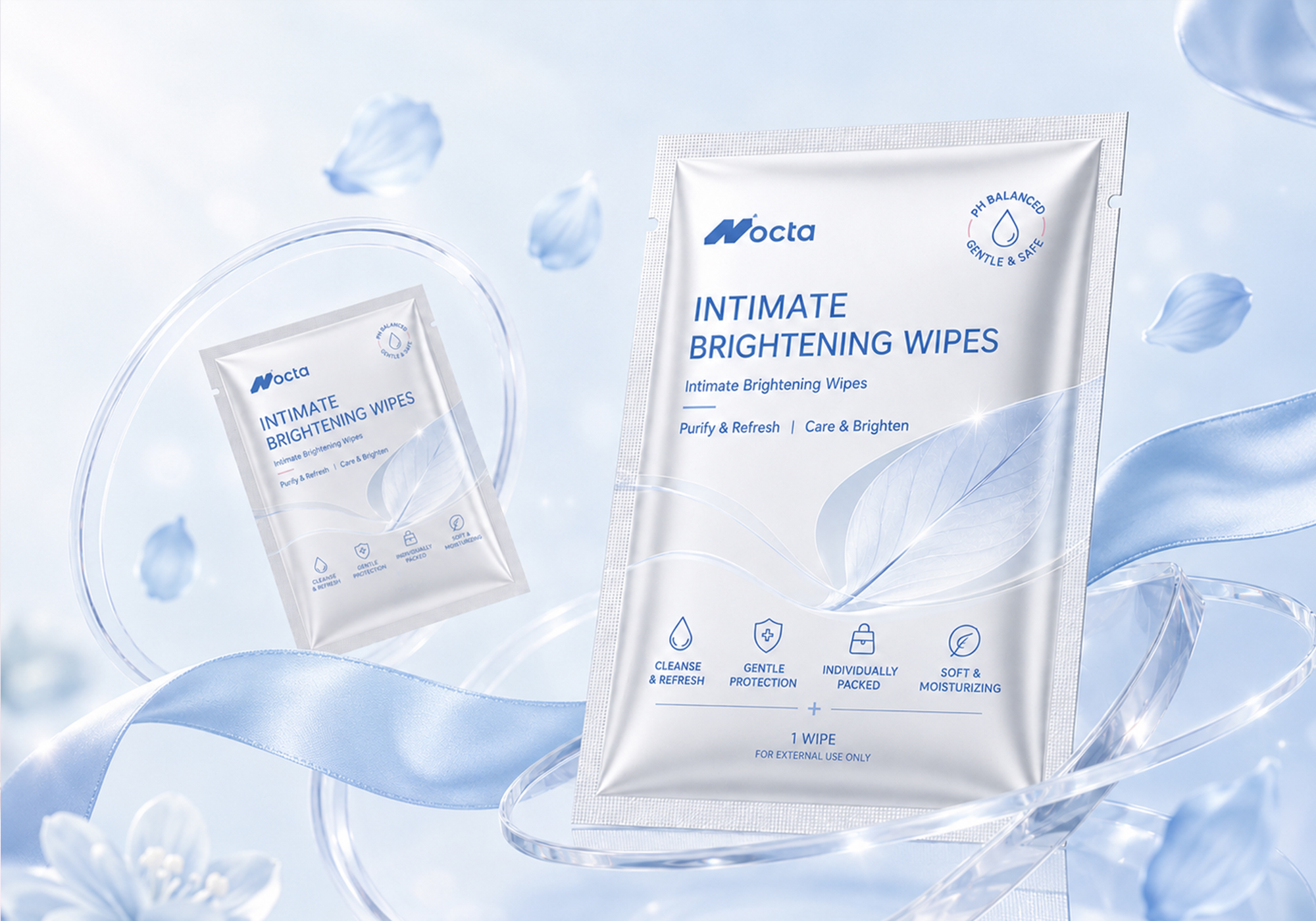 Feminine Hygiene Wipes