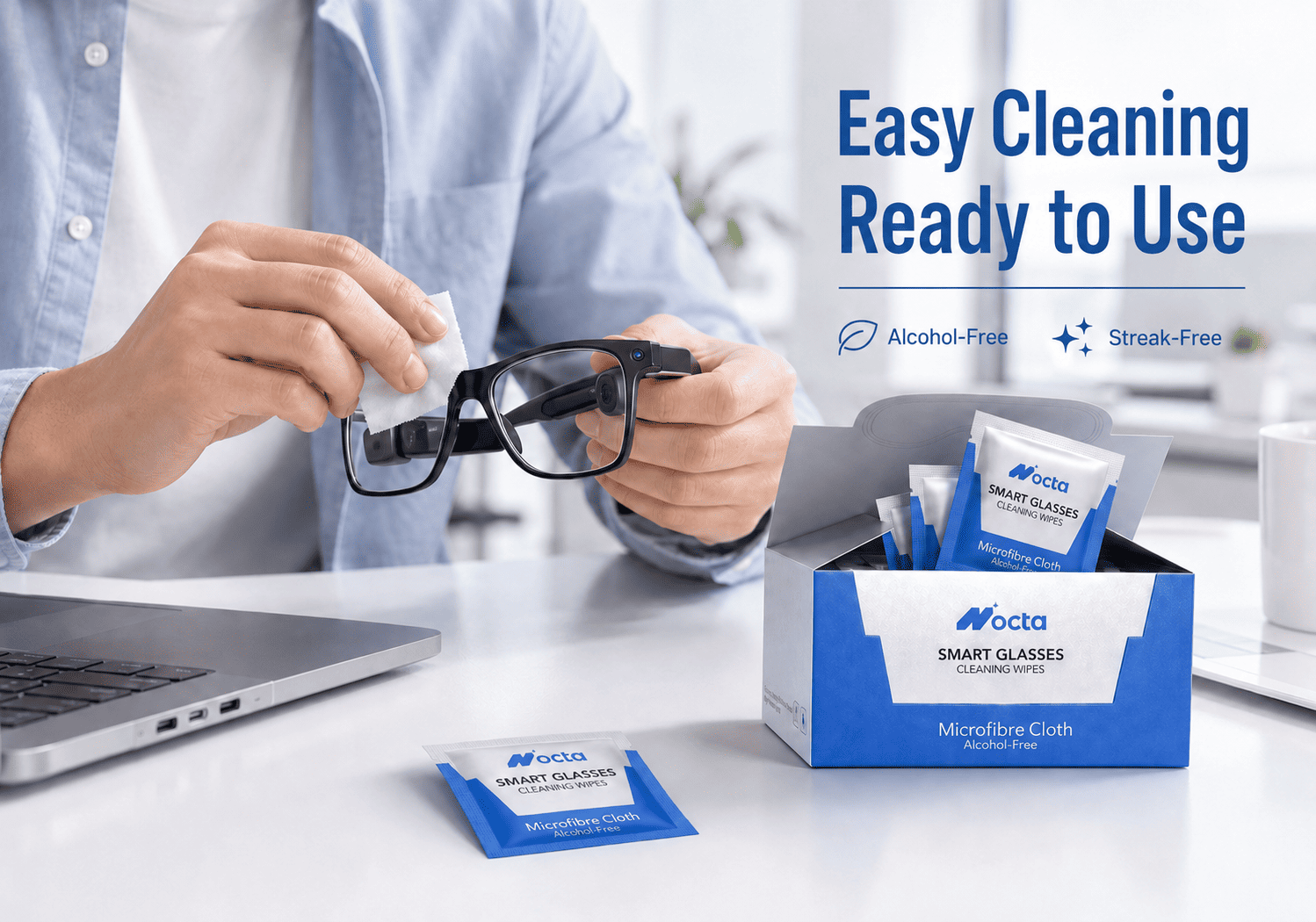 Glasses Wipes Glasses Wipes