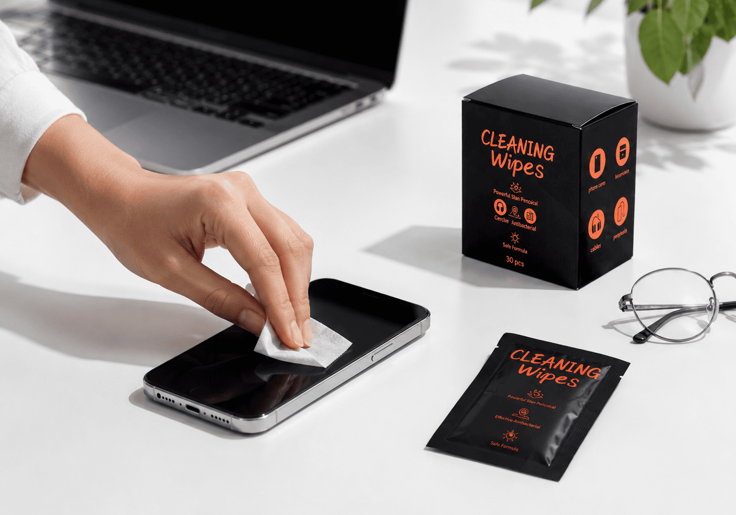 3C Component Wipes