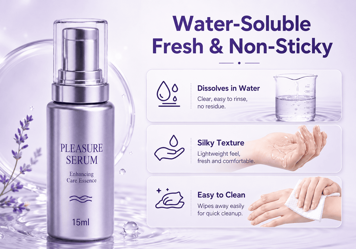 Pleasure Enhancing Serum