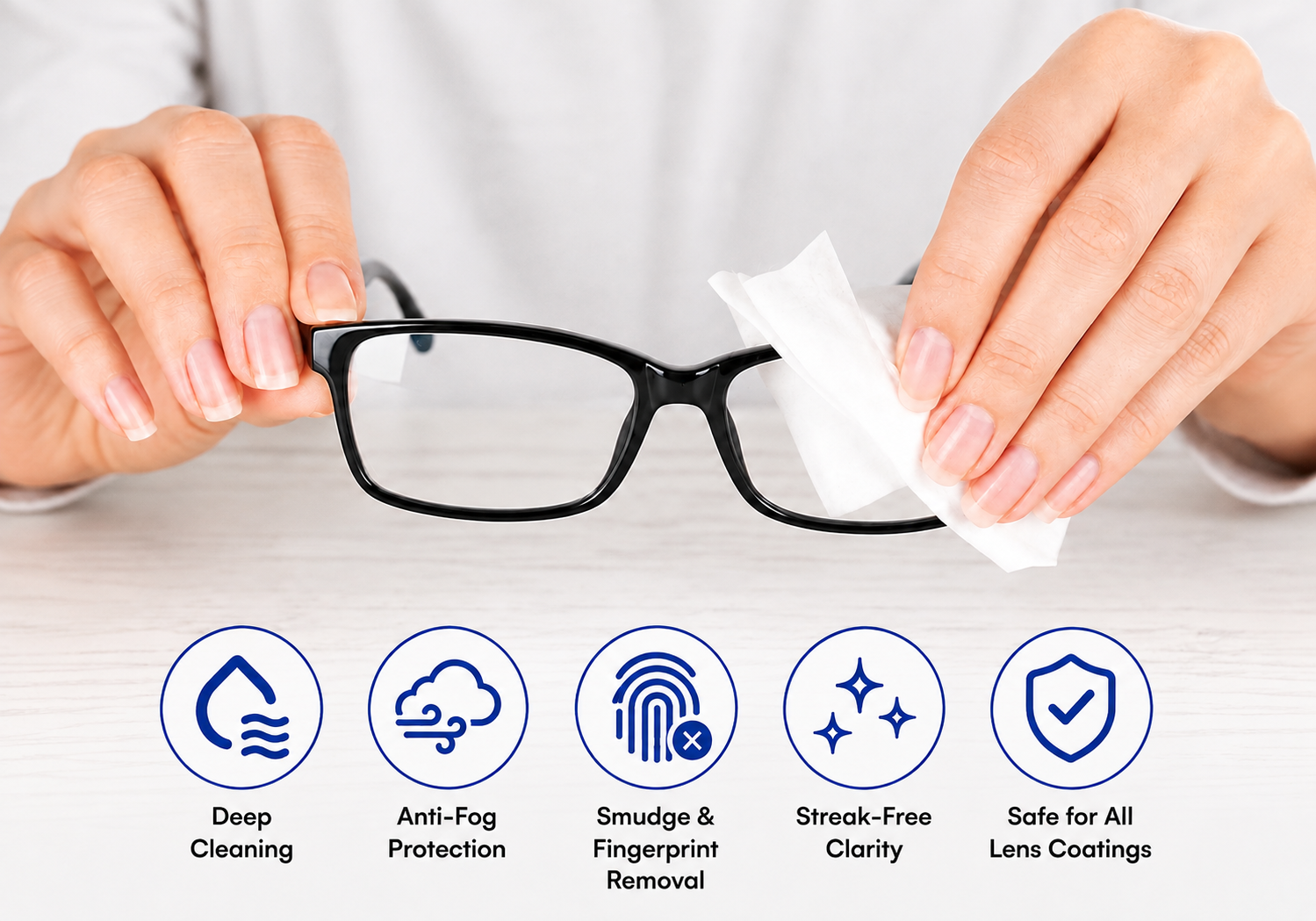 anti-fog lens wipes anti-fog lens wipes