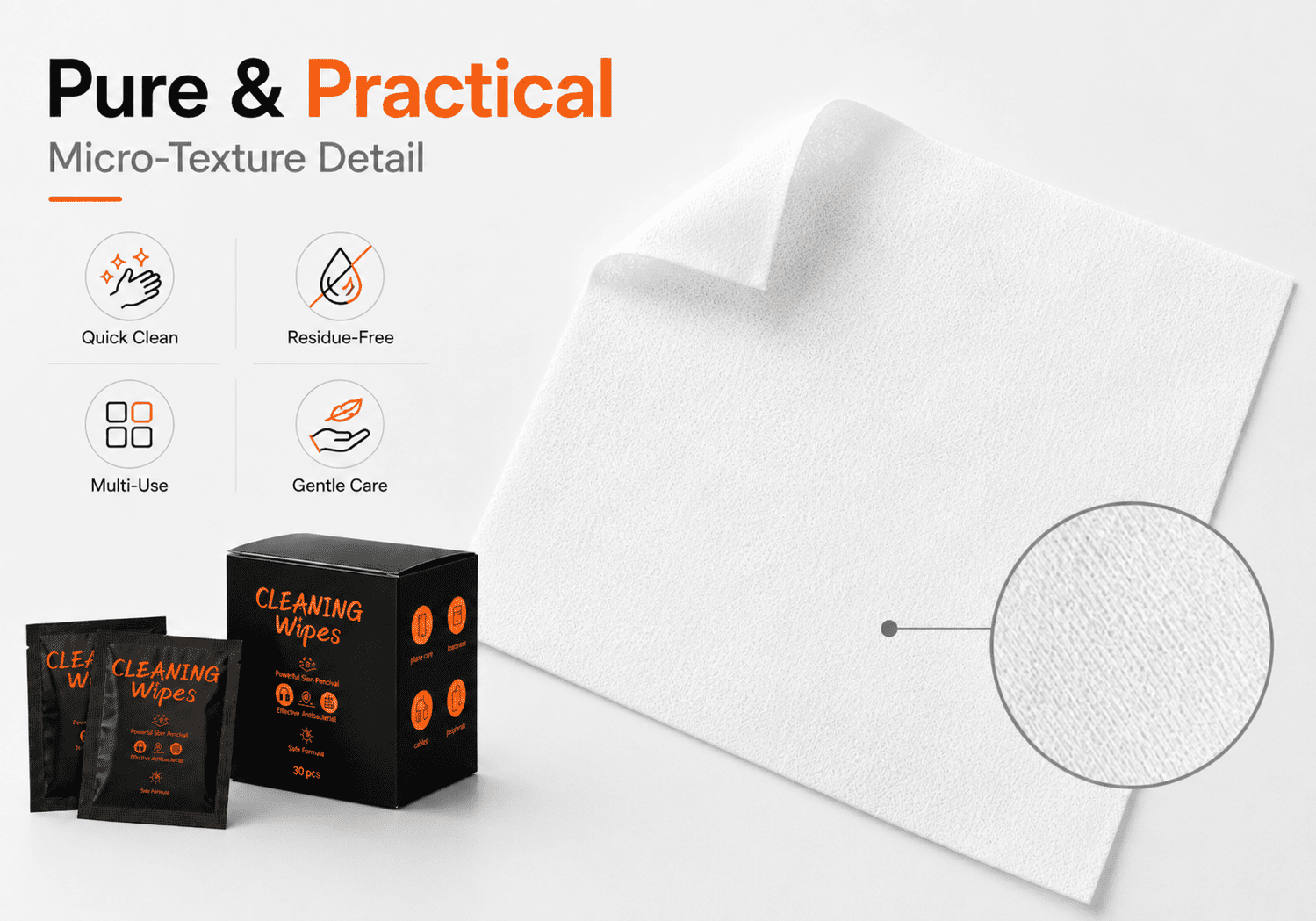 3C Component Wipes