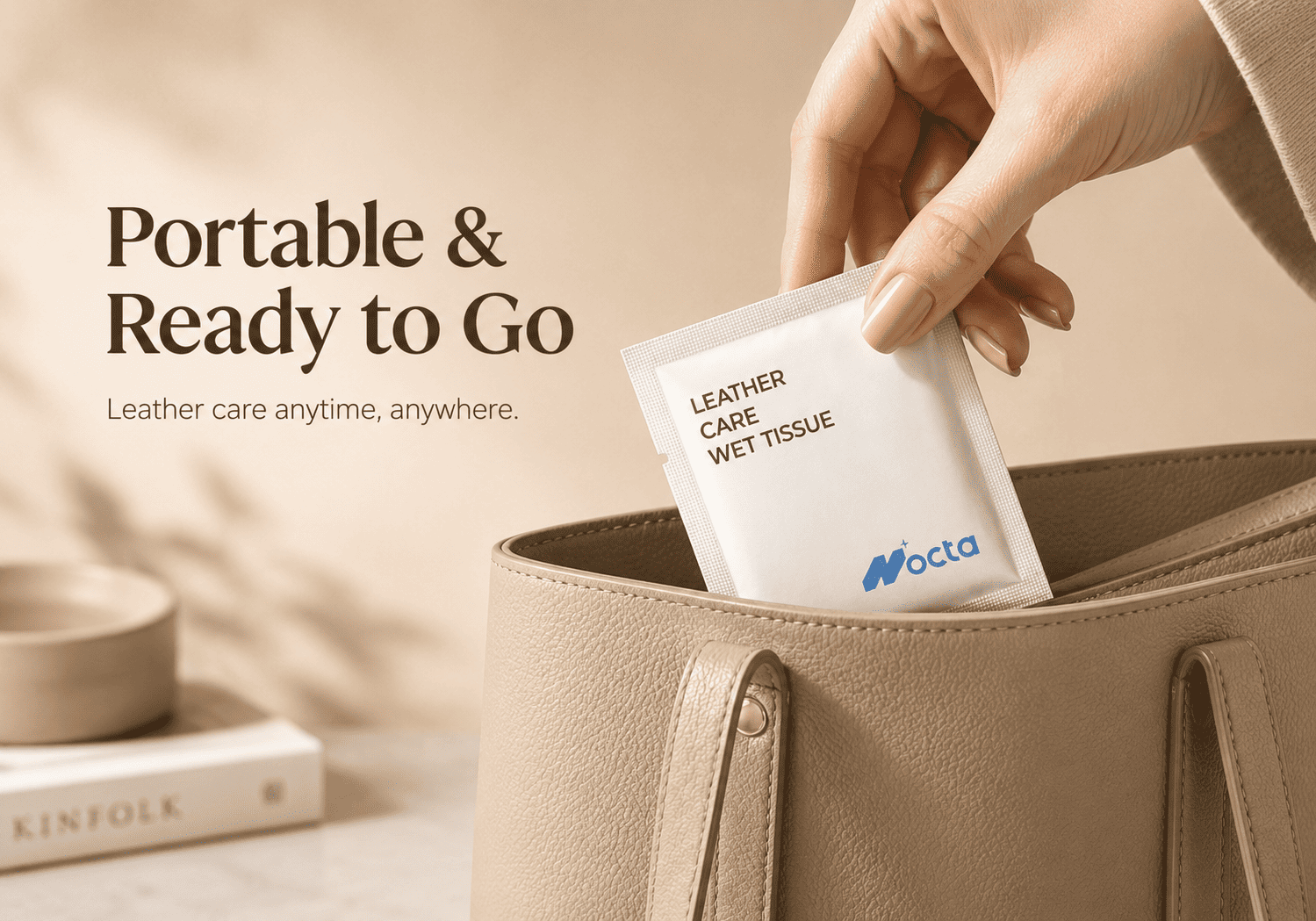 Leather Care Wipes Leather Care Wipes