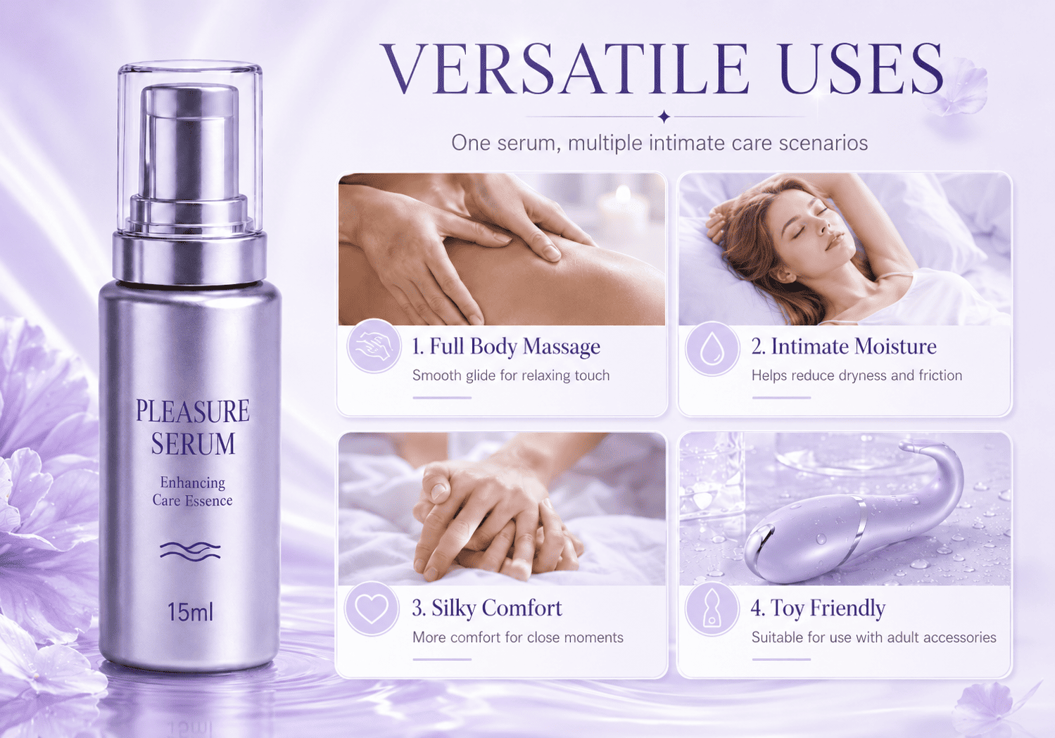 Pleasure Enhancing Serum